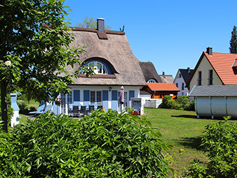 Rügen nennt man auch die Sonneninsel - zu recht!